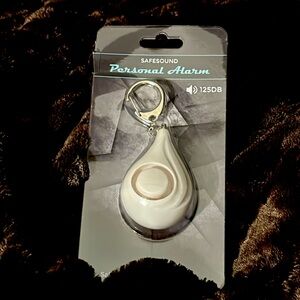 SAFESOUND PERSONAL ALARM 125D8